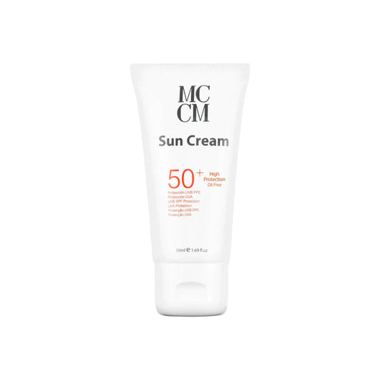 MCCM Medical Cosmetics – SPF Cream 50+ Oil Free