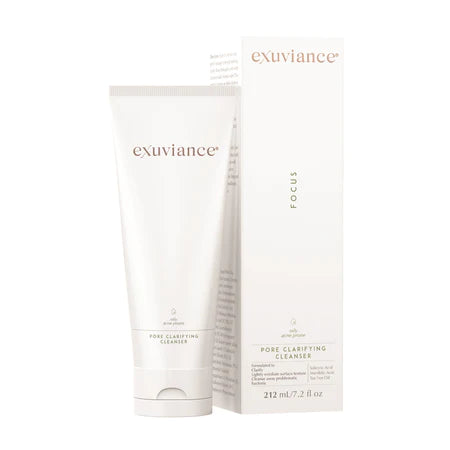 Exuviance Pore Clarifying Cleanser