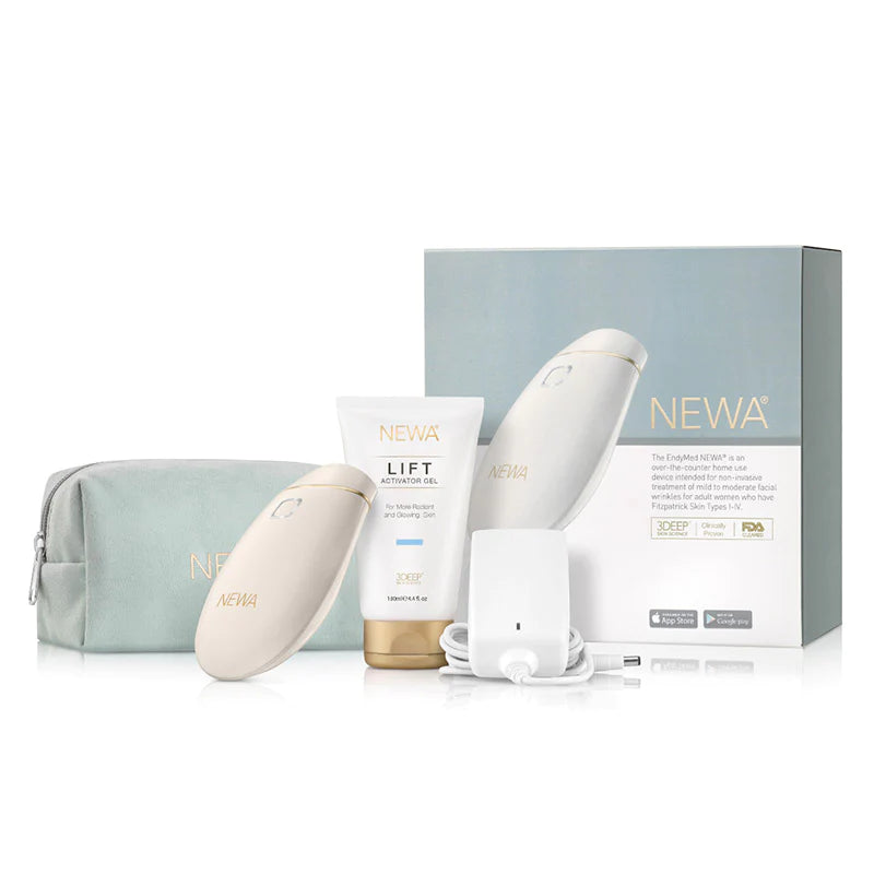 ENDYMED™ NEWA® Beauty Anti-Ageing Skincare Device Starter Kit