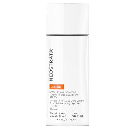 NEOSTRATA Defend Sheer Physical Protection SPF 50