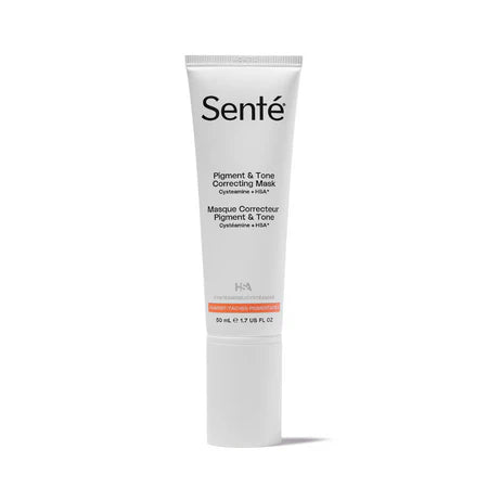 Senté Pigment & Tone Correcting Mask, Cysteamine + HSA