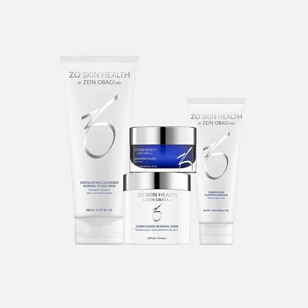 Zo Skin Health Complexion Clearing Program
